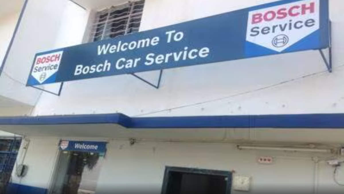 Next Gen Bosch Car Service